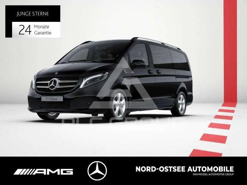 2023 Mercedes Benz V 300