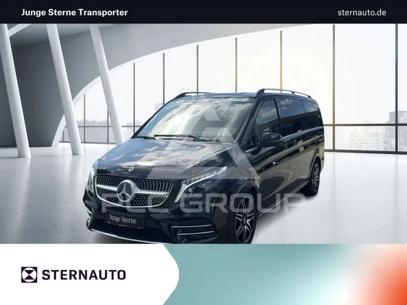 2023 Mercedes Benz V 300