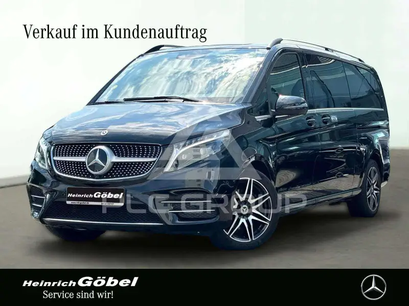 2023 Mercedes Benz V 300