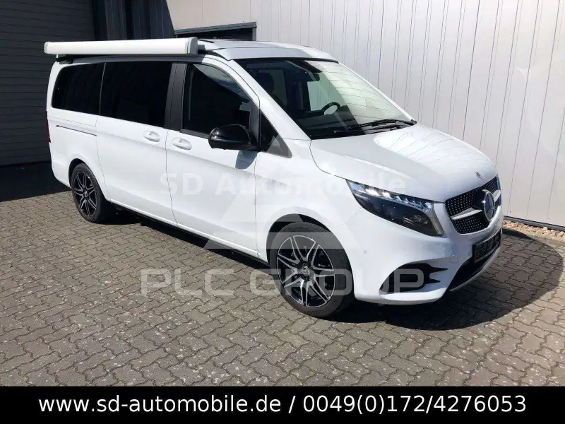 2023 Mercedes Benz V 300