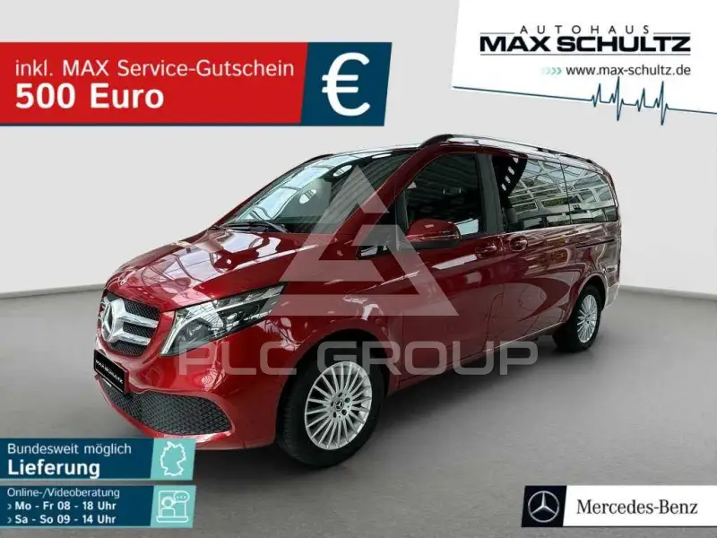 2023 Mercedes Benz V 300