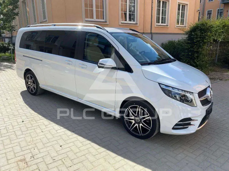 2023 Mercedes Benz V 300