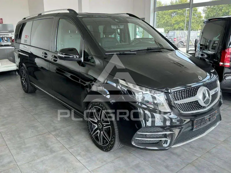 2023 Mercedes Benz V 300
