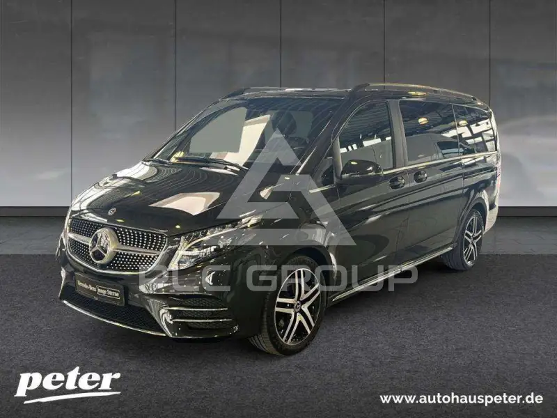 2023 Mercedes Benz V 300