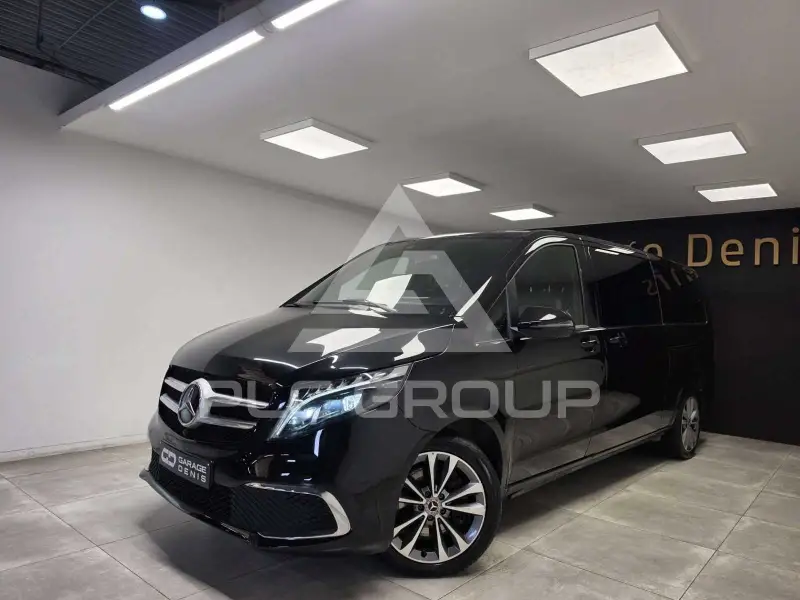 2023 Mercedes Benz V 300