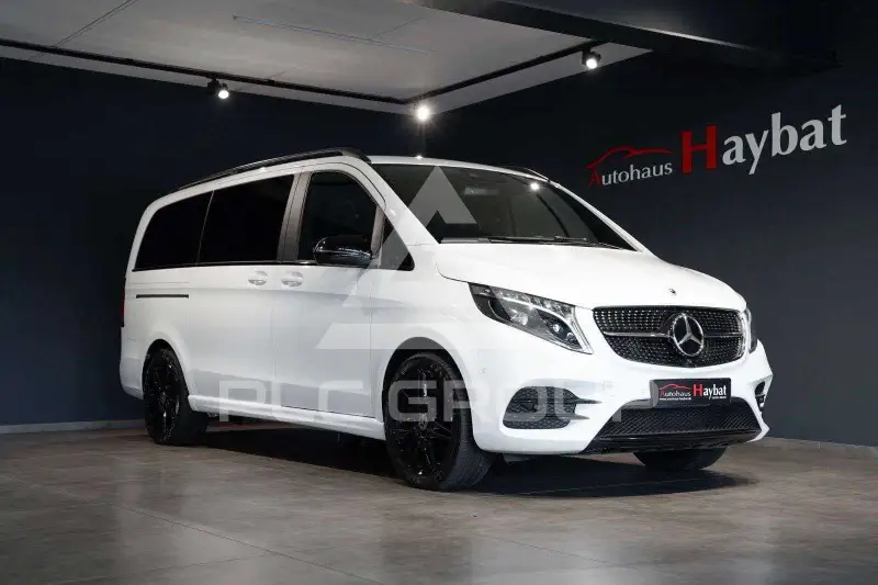2023 Mercedes Benz V 300
