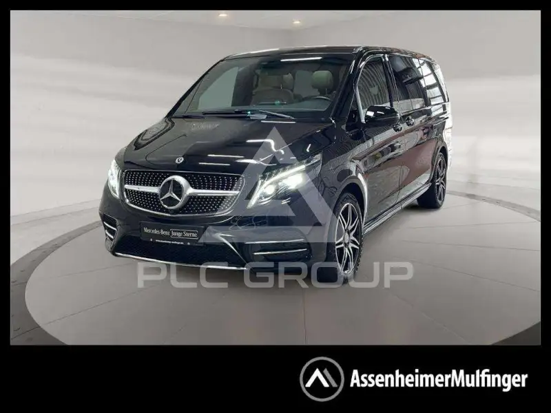 2023 Mercedes Benz V 300
