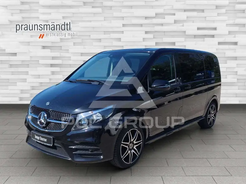 2023 Mercedes Benz V 300