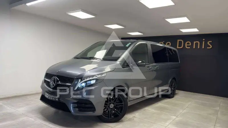 2023 Mercedes Benz V 300