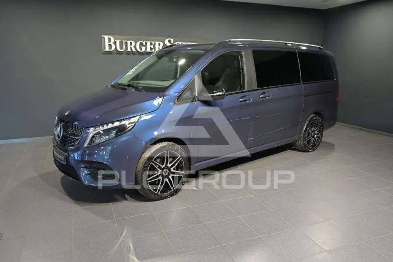 2023 Mercedes Benz V 300