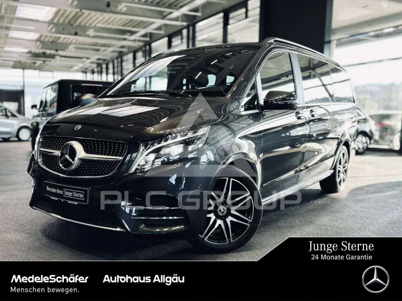 2023 Mercedes Benz V 300
