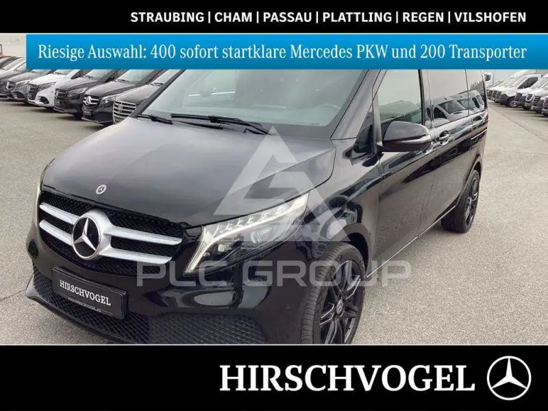 2023 Mercedes Benz V 300