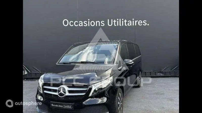 2023 Mercedes Benz V 300