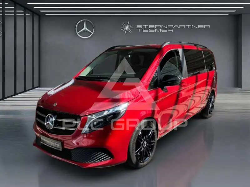 2023 Mercedes Benz V 300