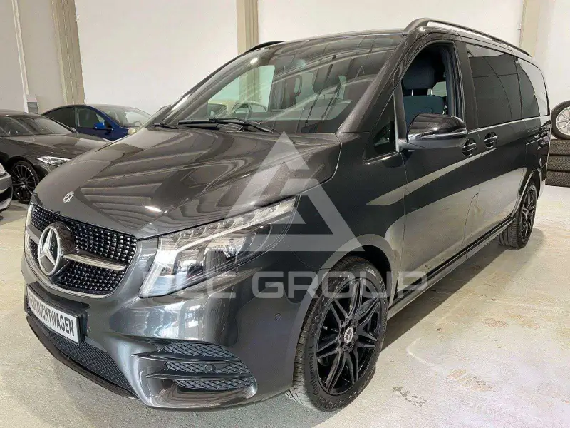2023 Mercedes Benz V 300