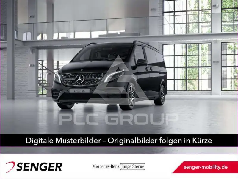 2023 Mercedes Benz V 300