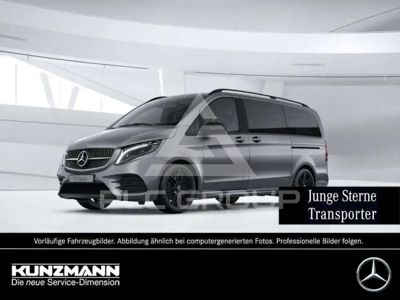 2023 Mercedes Benz V 300