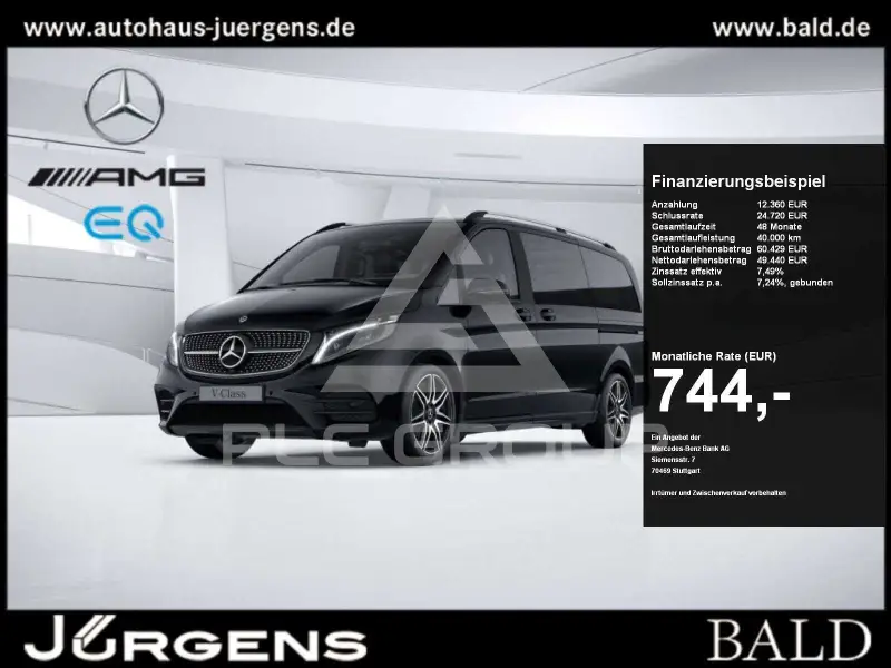 2023 Mercedes Benz V 300