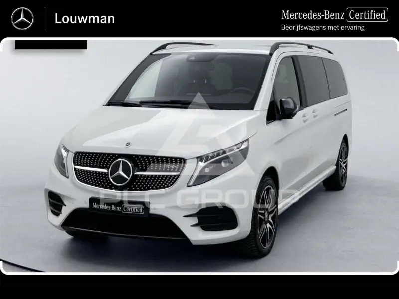 2023 Mercedes Benz V 300