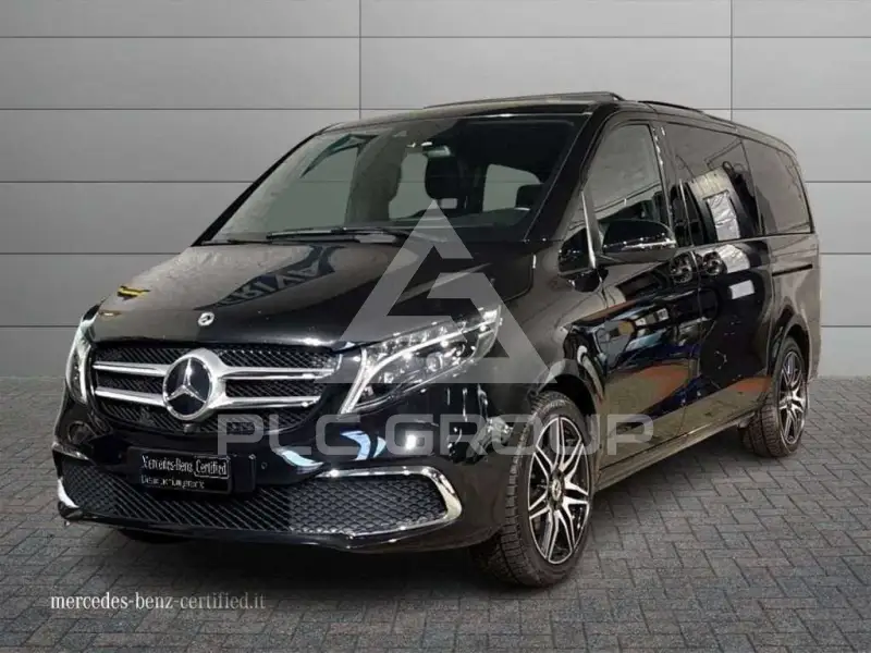 2023 Mercedes Benz V 300
