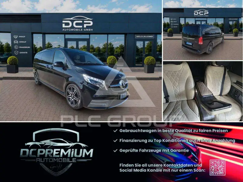 2023 Mercedes Benz V 300