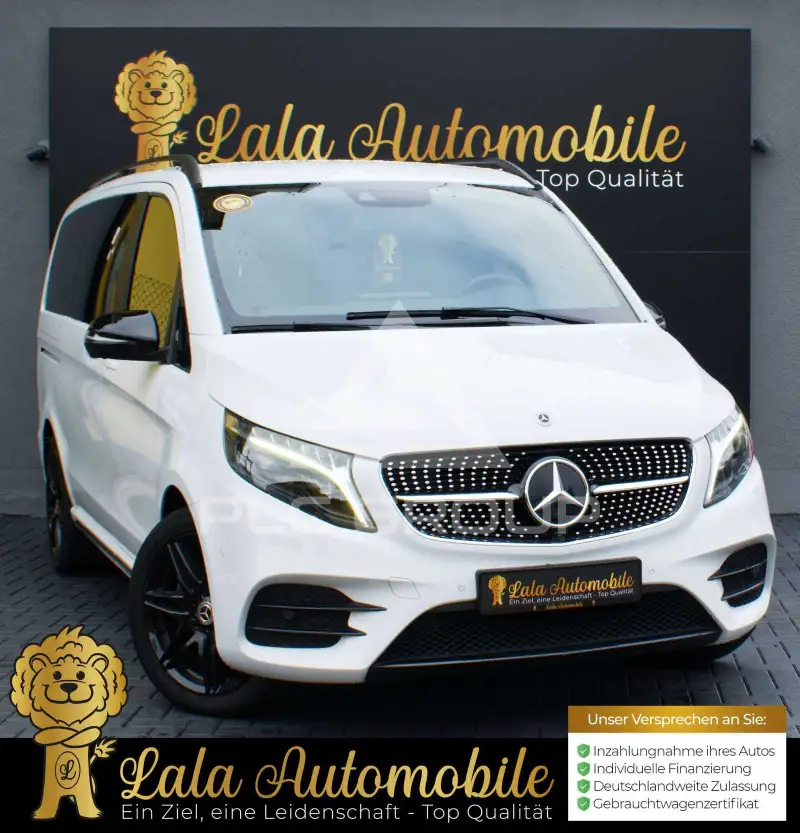 2023 Mercedes Benz V 300