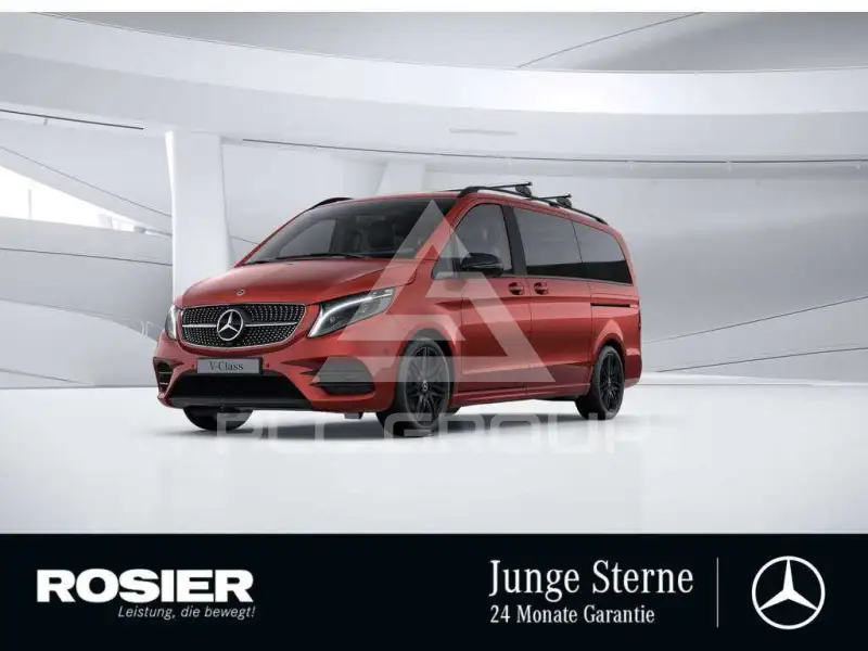 2023 Mercedes Benz V 300