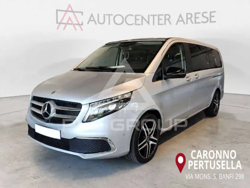 2023 Mercedes Benz V 300