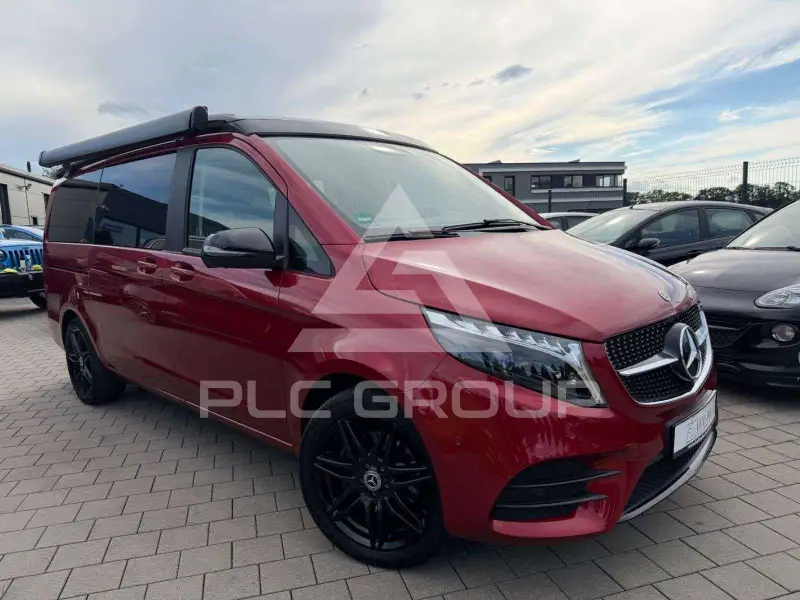 2023 Mercedes Benz V 300
