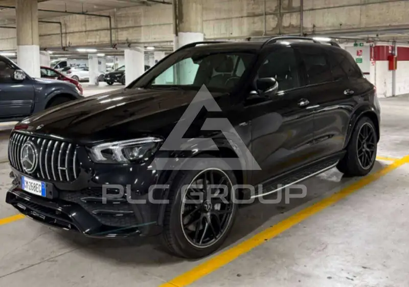 2023 Mercedes Benz GLE 53 AMG