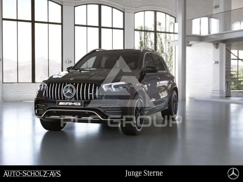 2023 Mercedes Benz GLE 53 AMG