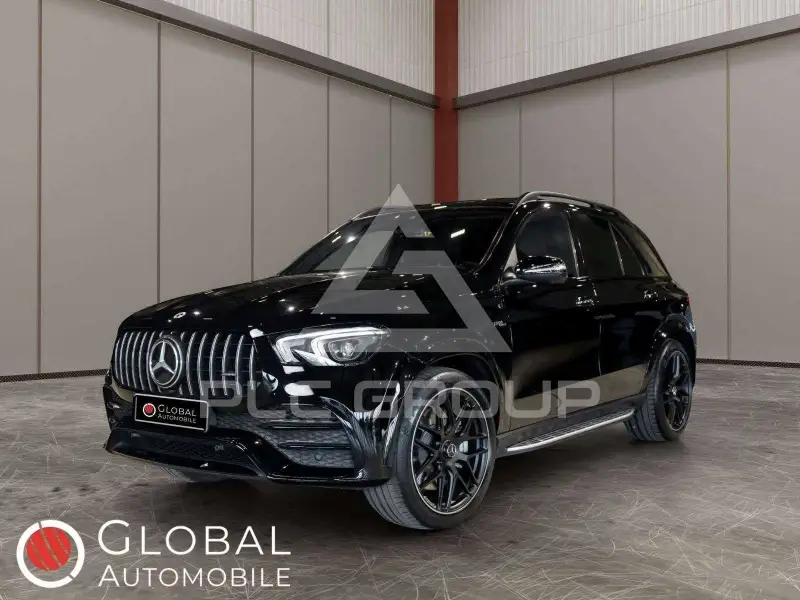 2023 Mercedes Benz GLE 53 AMG