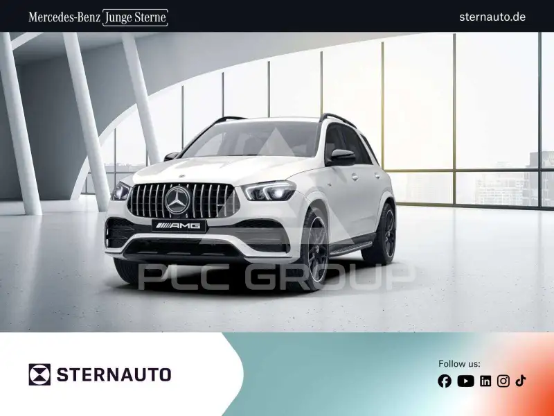 2023 Mercedes Benz GLE 53 AMG