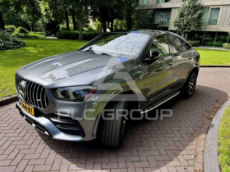 2023 Mercedes Benz GLE 53 AMG