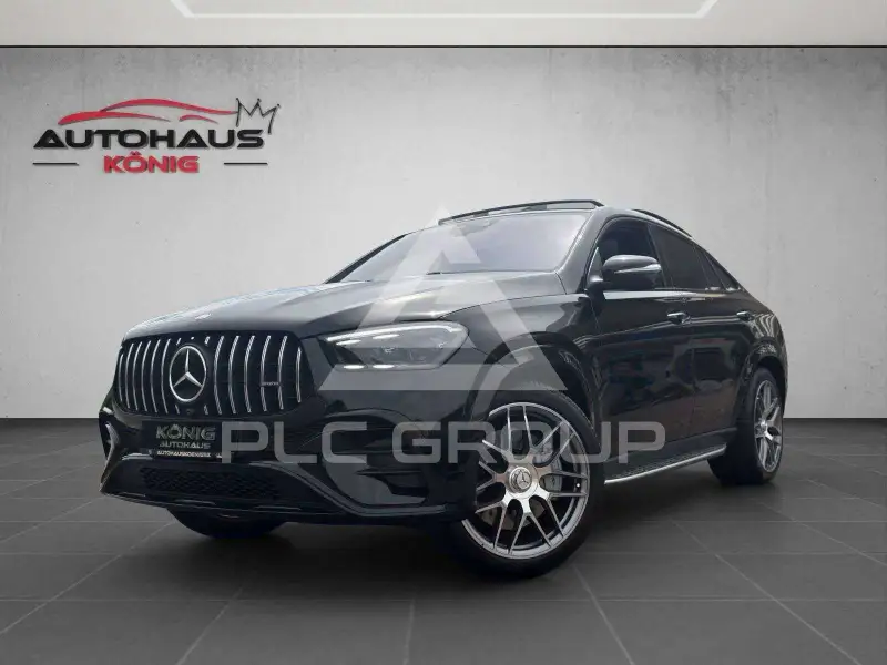 2023 Mercedes Benz GLE 53 AMG