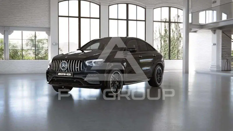 2023 Mercedes Benz GLE 53 AMG