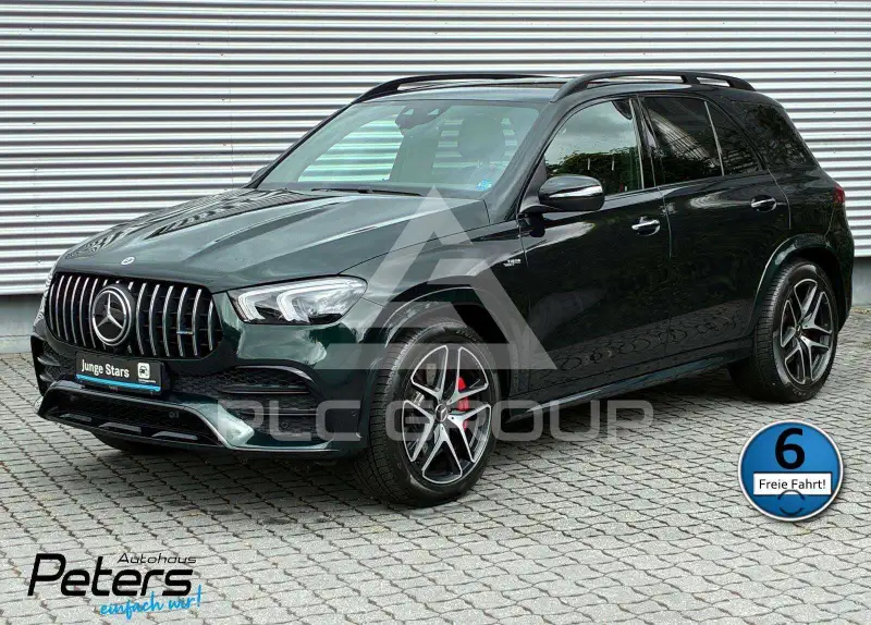 2023 Mercedes Benz GLE 53 AMG