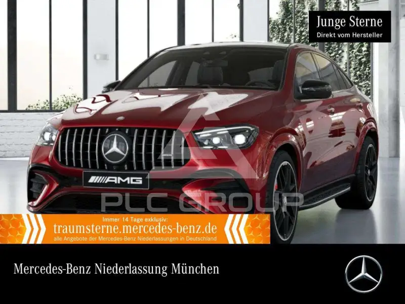 2023 Mercedes Benz GLE 53 AMG