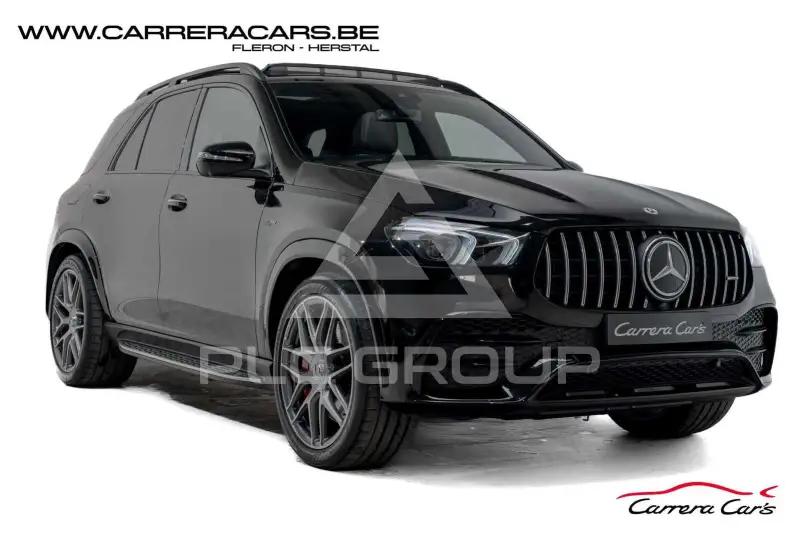 2023 Mercedes Benz GLE 53 AMG