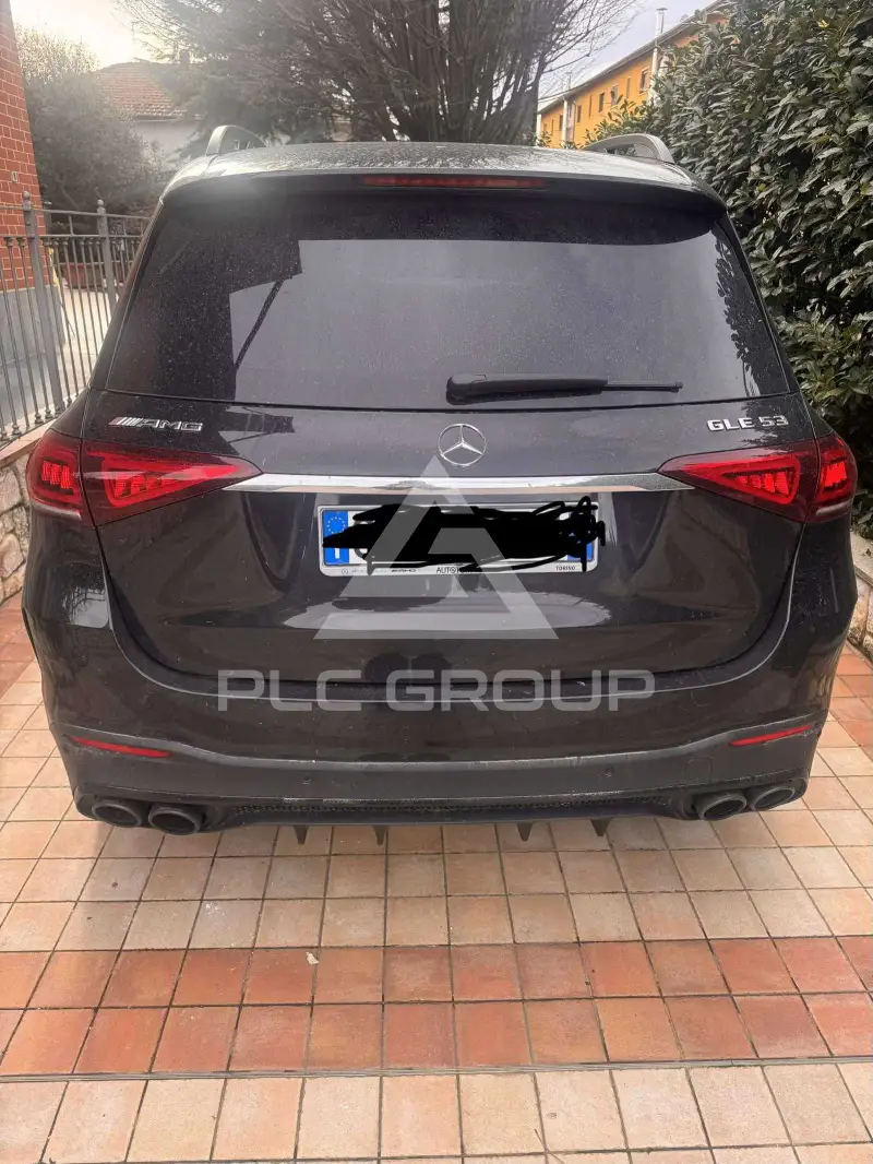 2023 Mercedes Benz GLE 53 AMG