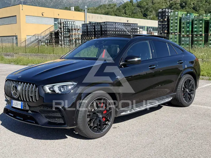 2023 Mercedes Benz GLE 53 AMG
