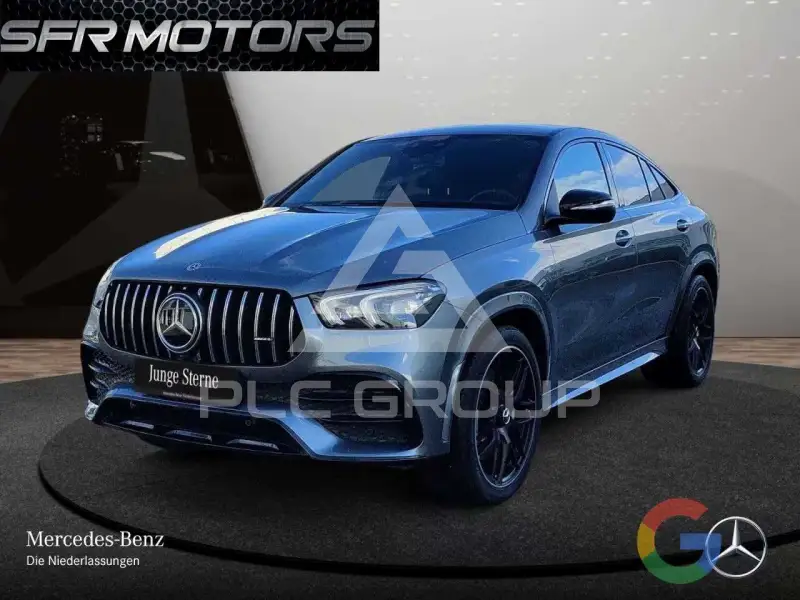 2023 Mercedes Benz GLE 53 AMG