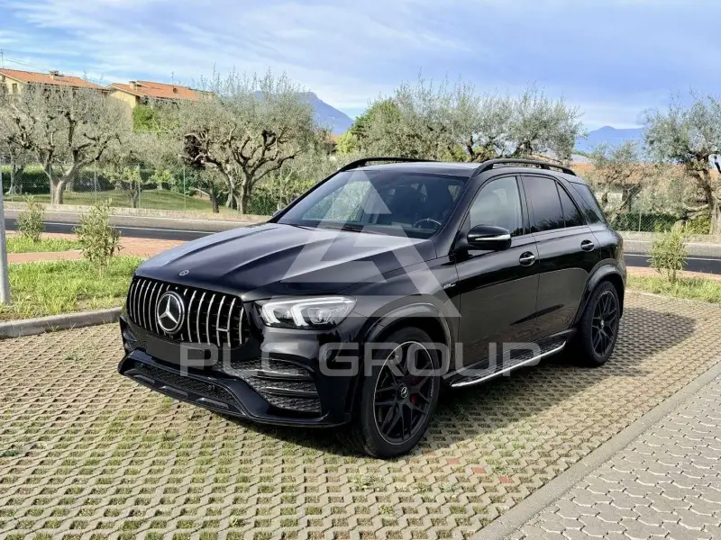 2023 Mercedes Benz GLE 53 AMG