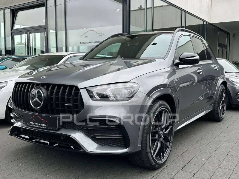 2023 Mercedes Benz GLE 53 AMG