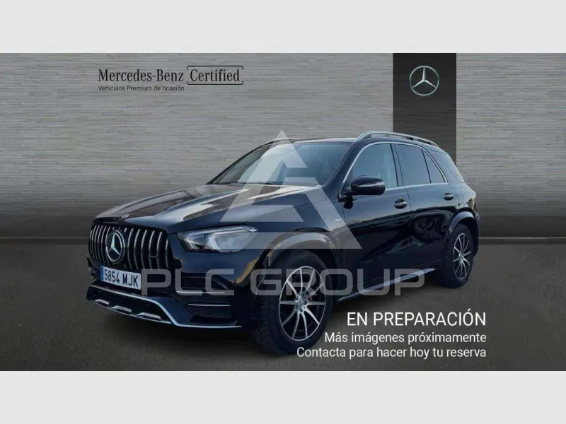 2023 Mercedes Benz GLE 53 AMG