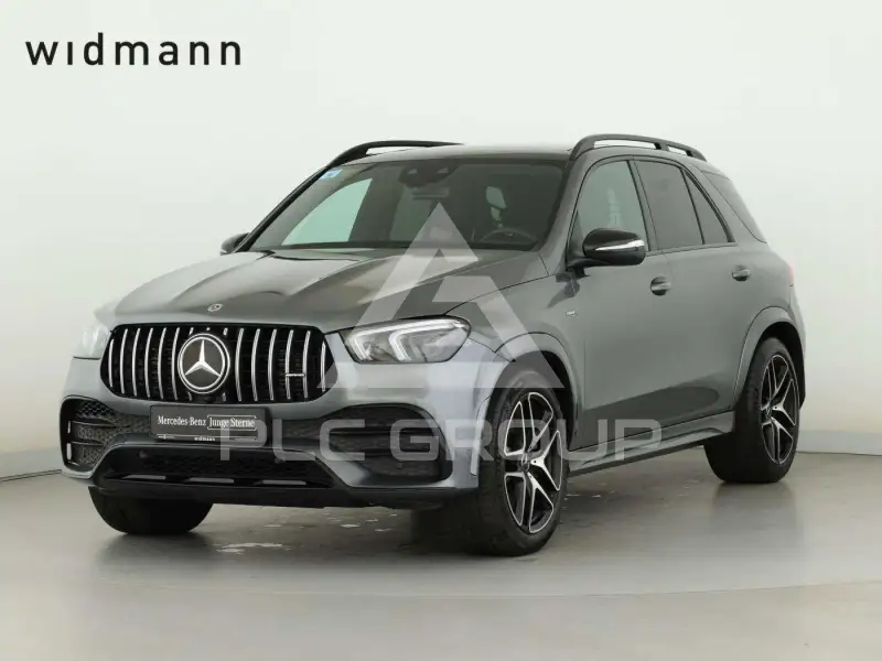 2023 Mercedes Benz GLE 53 AMG