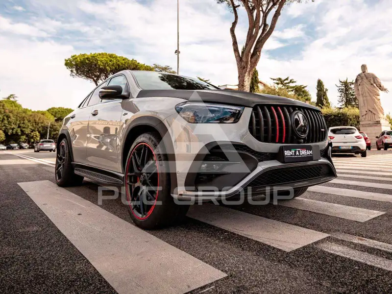 2023 Mercedes Benz GLE 53 AMG