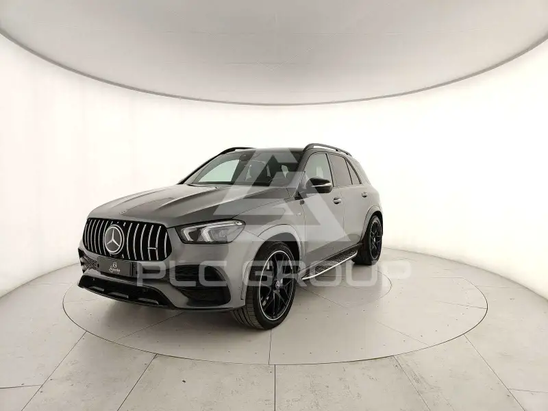 2023 Mercedes Benz GLE 53 AMG