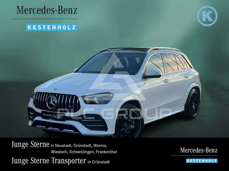 2023 Mercedes Benz GLE 53 AMG