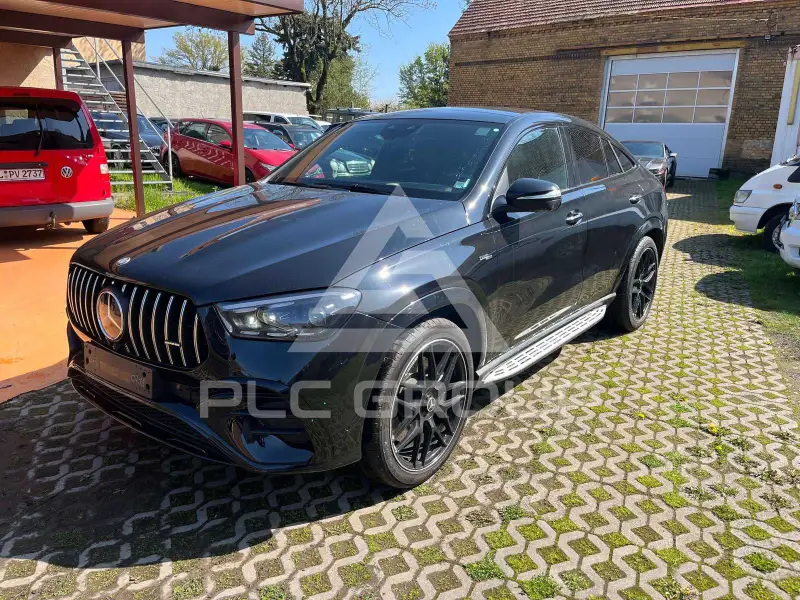 2023 Mercedes Benz GLE 53 AMG